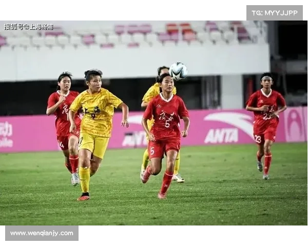 江苏U16女足全运会以2-0战胜浙江队 力克强敌晋级四强 江苏U16女足全运会以2-0战胜浙江队 力克强敌晋级四强